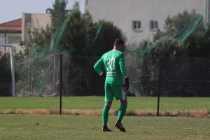 Κ16 Απόλλων-ΑΕΚ (Φωτορεπορτάζ)