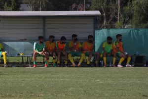 Κ16 Απόλλων-ΑΕΚ (Φωτορεπορτάζ)
