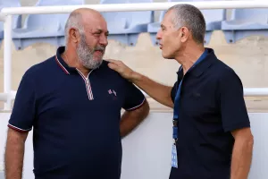 Πρόεδρος/Προπονητής