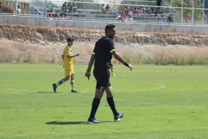 Κ15 ΑΠΟΕΛ - Ομόνοια (Φωτορεπορτάζ)