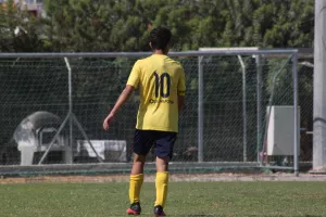 Κ15 ΑΕΛ-ΑΠΟΕΛ (Φωτορεπορτάζ)