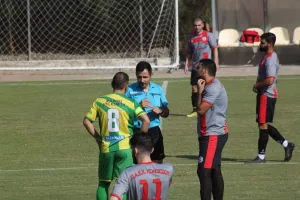 Φωτορεπορτάζ από την πρόκριση της ΠΑΕΚ Κολοσσίου
