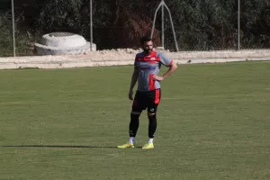 Φωτορεπορτάζ από την πρόκριση της ΠΑΕΚ Κολοσσίου