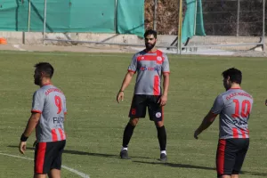 Φωτορεπορτάζ από την πρόκριση της ΠΑΕΚ Κολοσσίου