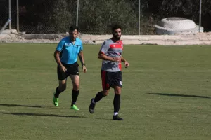 Φωτορεπορτάζ από την πρόκριση της ΠΑΕΚ Κολοσσίου