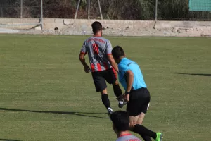 Φωτορεπορτάζ από την πρόκριση της ΠΑΕΚ Κολοσσίου