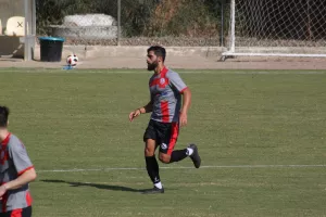 Φωτορεπορτάζ από την πρόκριση της ΠΑΕΚ Κολοσσίου