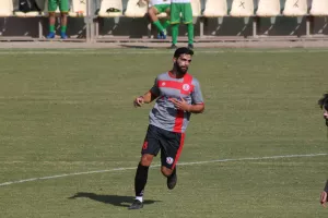 Φωτορεπορτάζ από την πρόκριση της ΠΑΕΚ Κολοσσίου