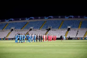 ΦΩΤΟΡΕΠΟΡΤΑΖ/Δεκάδες "κλικ" από το Ομόνοια - Ολυμπιακός