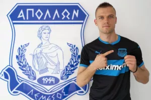 Απολλωνίστας ο Γιοβάνοβιτς