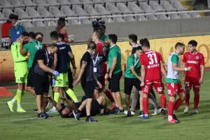 (ΒΙΝΤΕΟ/ΦΩΤΟΣ) Το τελευταίο πέναλτι και ο... χαμός στο τέλος!