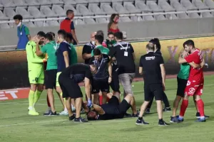 (ΒΙΝΤΕΟ/ΦΩΤΟΣ) Το τελευταίο πέναλτι και ο... χαμός στο τέλος!
