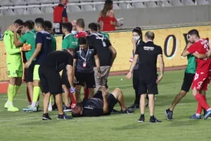 (ΒΙΝΤΕΟ/ΦΩΤΟΣ) Το τελευταίο πέναλτι και ο... χαμός στο τέλος!