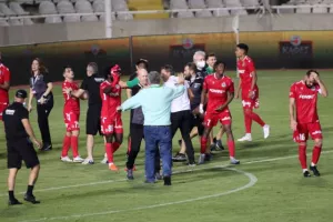 (ΒΙΝΤΕΟ/ΦΩΤΟΣ) Το τελευταίο πέναλτι και ο... χαμός στο τέλος!