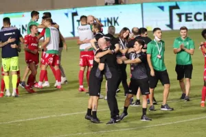 (ΒΙΝΤΕΟ/ΦΩΤΟΣ) Το τελευταίο πέναλτι και ο... χαμός στο τέλος!
