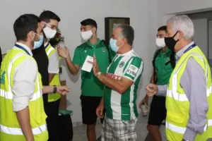 (ΦΩΤΟΣ/ΒΙΝΤΕΟ) Αναχώρησε για Αθήνα η Ομόνοια 