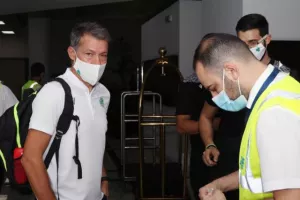 (ΦΩΤΟΣ/ΒΙΝΤΕΟ) Αναχώρησε για Αθήνα η Ομόνοια 