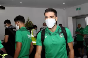 (ΦΩΤΟΣ/ΒΙΝΤΕΟ) Αναχώρησε για Αθήνα η Ομόνοια 