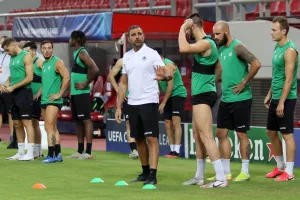 Oμόνοια/ΤΕΣΤ Νο3