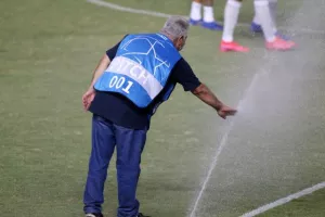 (ΒΙΝΤΕΟ-ΦΩΤΟΣ) Η προπόνηση του Ολυμπιακού Π.