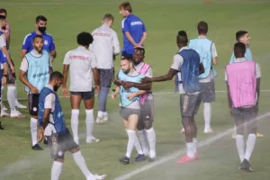 (ΒΙΝΤΕΟ-ΦΩΤΟΣ) Η προπόνηση του Ολυμπιακού Π.