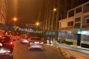 ΠΑΡΤΙ στους δρόμους της Λευκωσίας από τους Ομονοιάτες! (βίντεο/φώτος kerkida)