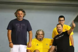 Επέστρεψε και... ΤΡΙΤΗ νίκη με τριάρα! (Φώτος)