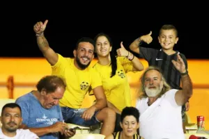 Επέστρεψε και... ΤΡΙΤΗ νίκη με τριάρα! (Φώτος)