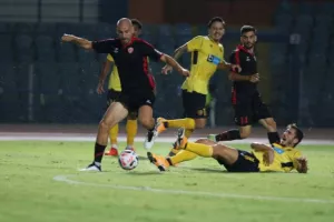Επέστρεψε και... ΤΡΙΤΗ νίκη με τριάρα! (Φώτος)