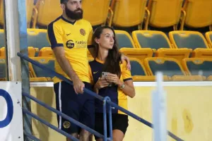 Επέστρεψε και... ΤΡΙΤΗ νίκη με τριάρα! (Φώτος)