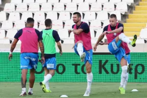 Εφιαλτική βραδιά, εύκολος αποκλεισμός... (φώτος)