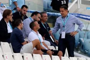 Εφιαλτική βραδιά, εύκολος αποκλεισμός... (φώτος)