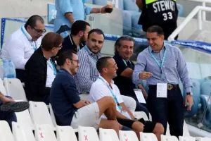 Εφιαλτική βραδιά, εύκολος αποκλεισμός... (φώτος)