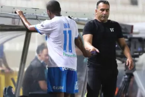 Εφιαλτική βραδιά, εύκολος αποκλεισμός... (φώτος)