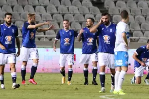 Εφιαλτική βραδιά, εύκολος αποκλεισμός... (φώτος)