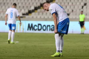 Εφιαλτική βραδιά, εύκολος αποκλεισμός... (φώτος)