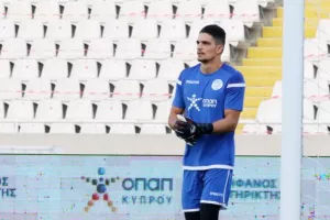 (ΦΩΤΟΡΕΠΟΡΤΑΖ) Κύπρος - Μαυροβούνιο