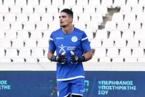 Βασικός στην Εθνική στο ΠΕΜΠΤΟ ματς της καριέρας του!