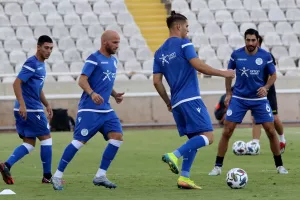 Εθνική ομάδα/ ΟΛΑ τα τεστ αρνητικά