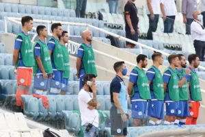 (ΦΩΤΟΡΕΠΟΡΤΑΖ) Κύπρος - Μαυροβούνιο