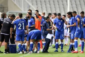 (ΦΩΤΟΡΕΠΟΡΤΑΖ) Κύπρος - Μαυροβούνιο