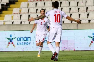 (ΦΩΤΟΡΕΠΟΡΤΑΖ) Κύπρος - Μαυροβούνιο