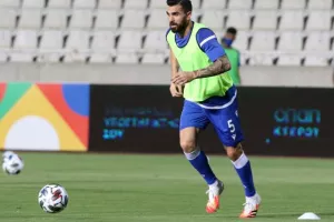 Δεν τα κατάφερε η Εθνική, ήττα και από το Αζερμπαϊτζάν (φώτος) 