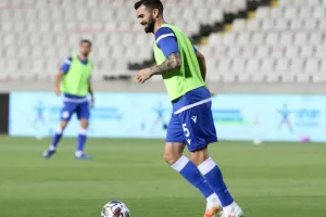 Δεν τα κατάφερε η Εθνική, ήττα και από το Αζερμπαϊτζάν (φώτος) 