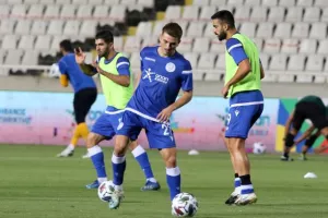 Δεν τα κατάφερε η Εθνική, ήττα και από το Αζερμπαϊτζάν (φώτος) 