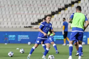 Δεν τα κατάφερε η Εθνική, ήττα και από το Αζερμπαϊτζάν (φώτος) 