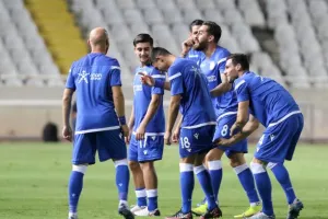 Δεν τα κατάφερε η Εθνική, ήττα και από το Αζερμπαϊτζάν (φώτος) 