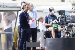 Δεν τα κατάφερε η Εθνική, ήττα και από το Αζερμπαϊτζάν (φώτος) 