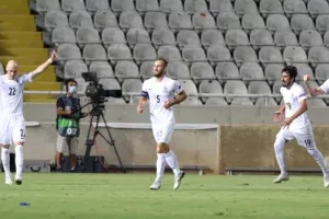 Δεν τα κατάφερε η Εθνική, ήττα και από το Αζερμπαϊτζάν (φώτος) 