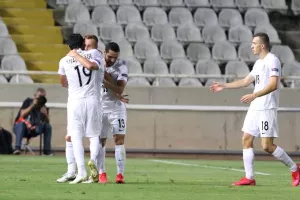 Δεν τα κατάφερε η Εθνική, ήττα και από το Αζερμπαϊτζάν (φώτος) 